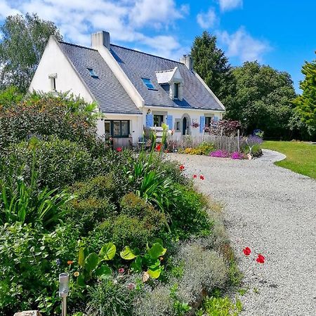 B&B Sarzeau Buitenkant foto