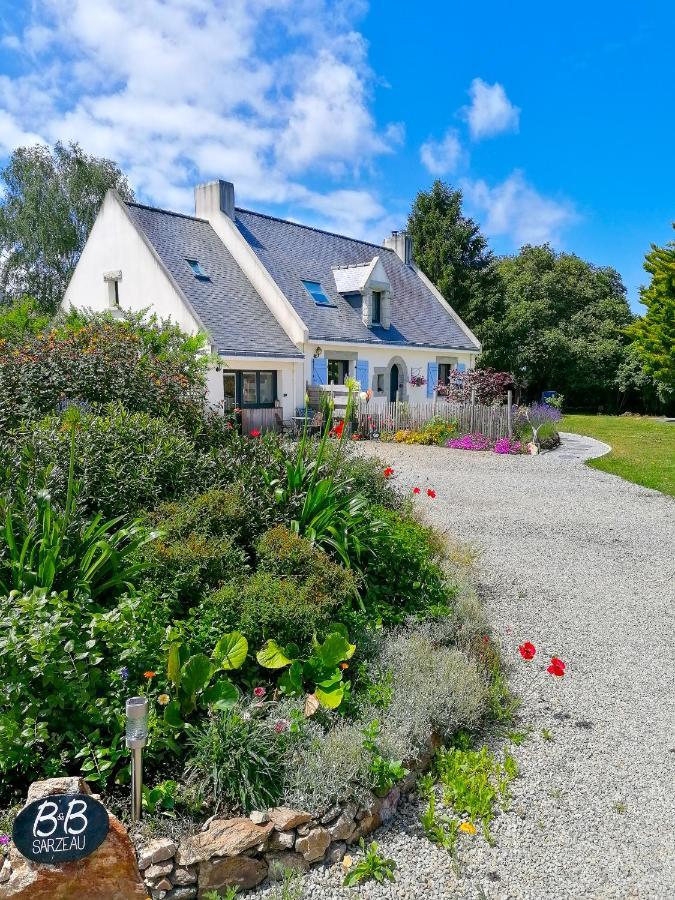 B&B Sarzeau Buitenkant foto