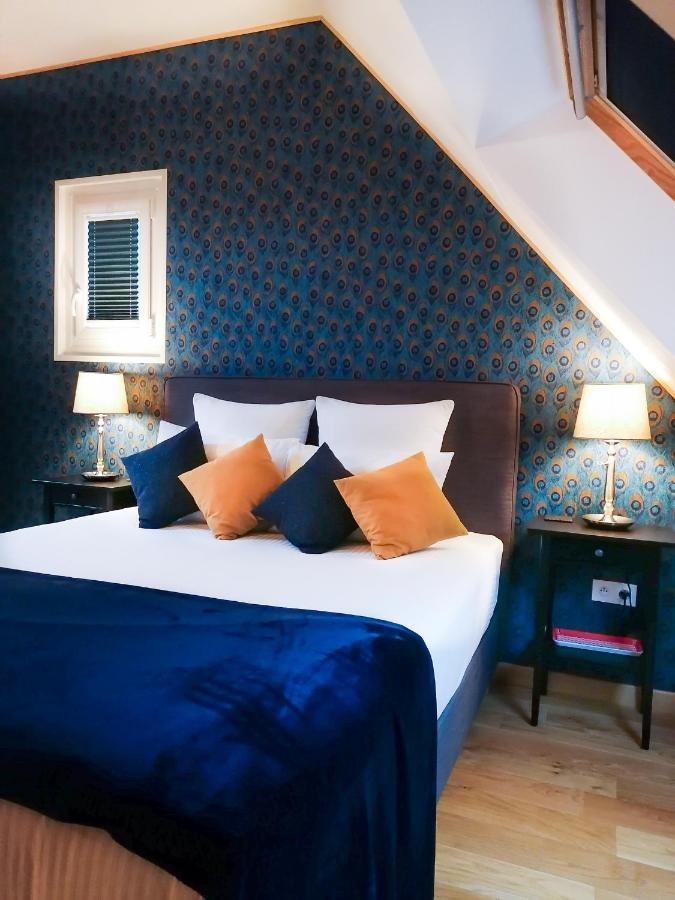 B&B Sarzeau Buitenkant foto
