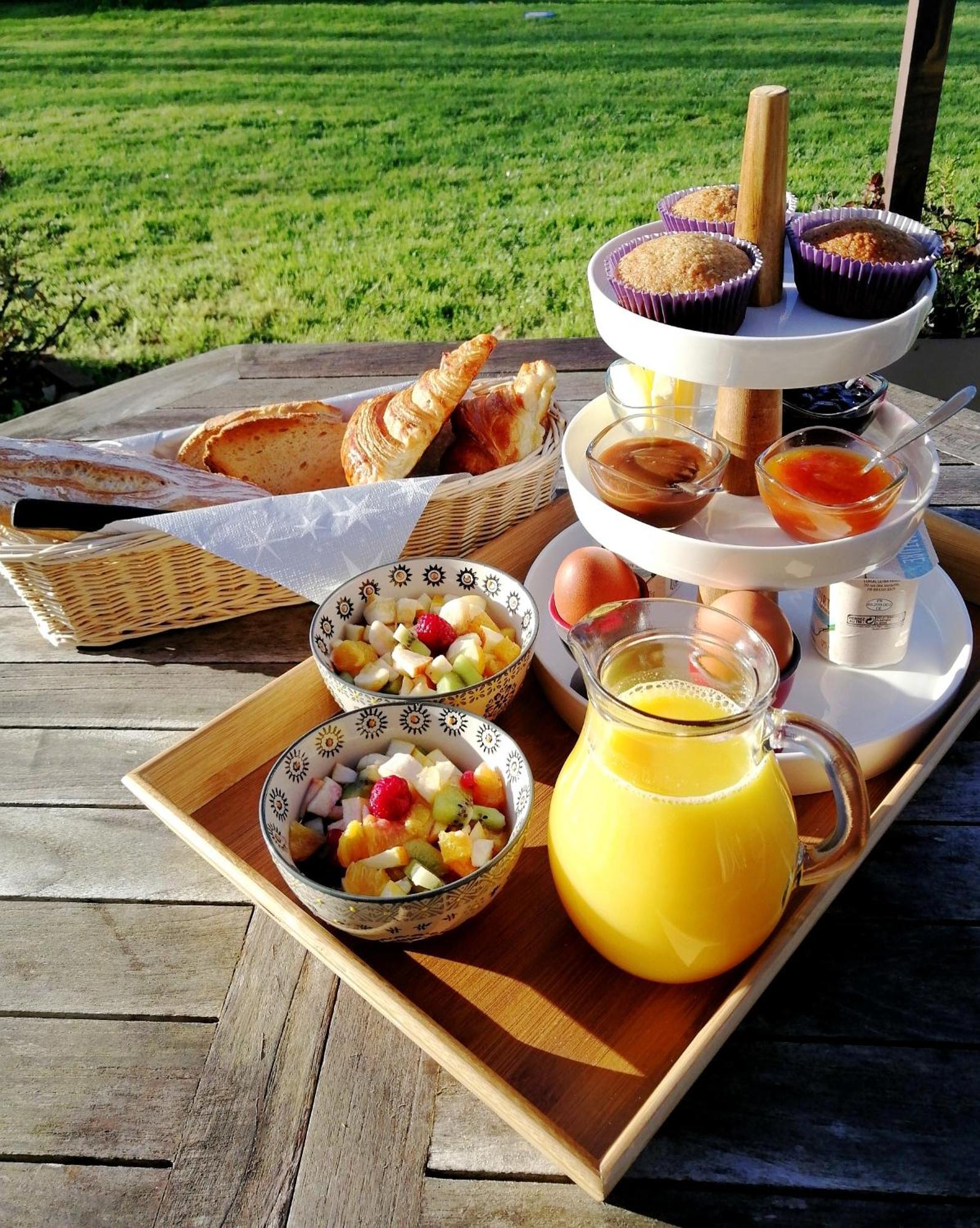 B&B Sarzeau Buitenkant foto