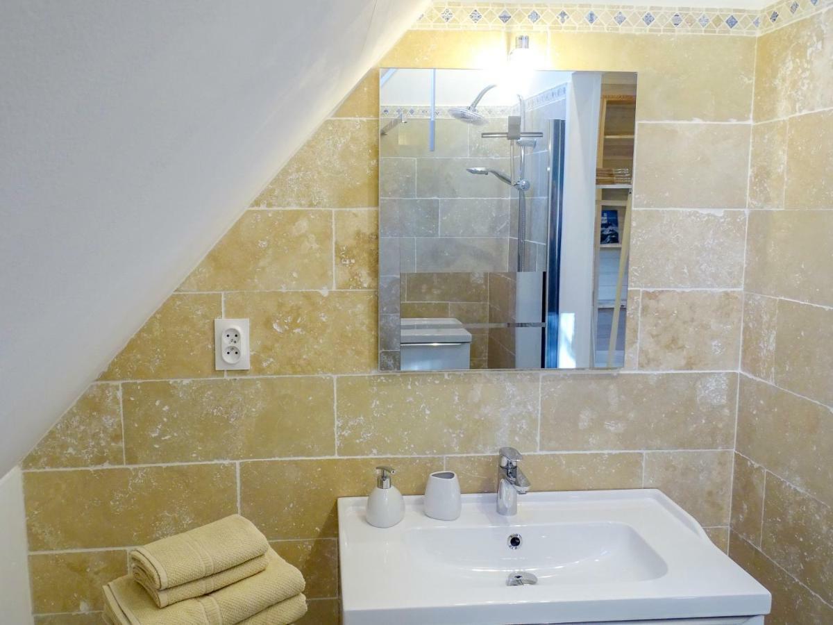 B&B Sarzeau Buitenkant foto