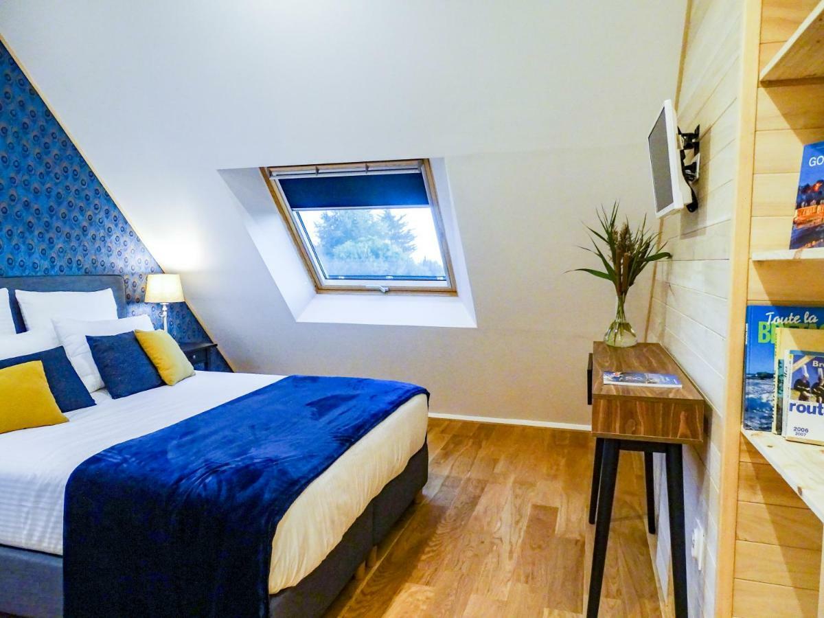 B&B Sarzeau Buitenkant foto