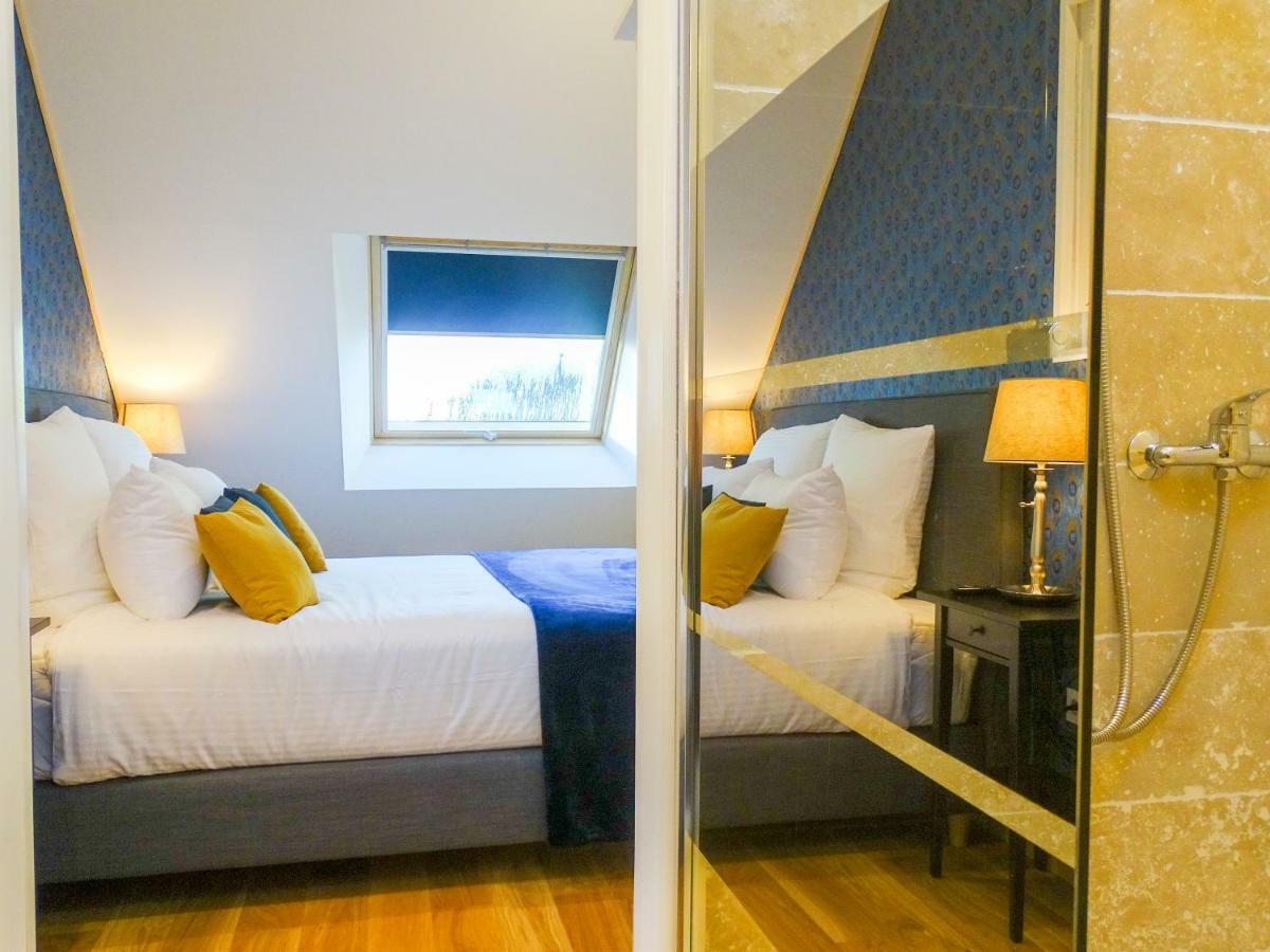 B&B Sarzeau Buitenkant foto